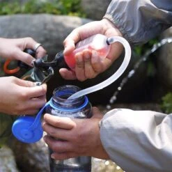MSR TrailShot Pocket Sized Water Filter -Camelbak Shop 0014980 trailshot pocket sized water filter