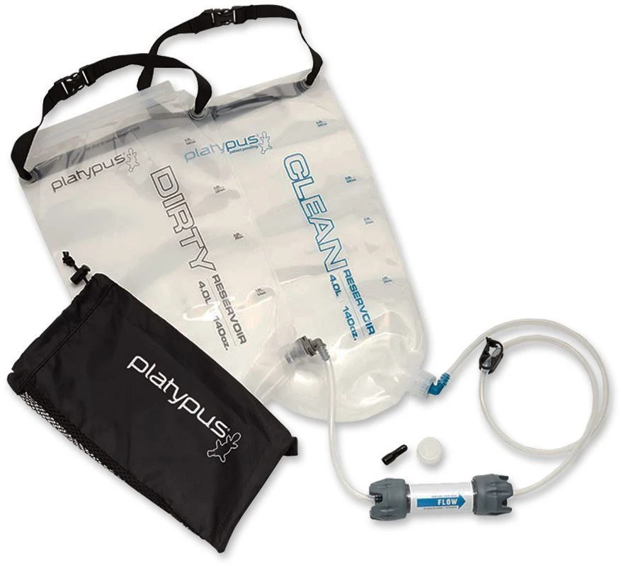 Platypus GravityWorks 4.0L Water Filter 6 Platypus GravityWorks 4.0L Water Filter - Image 4