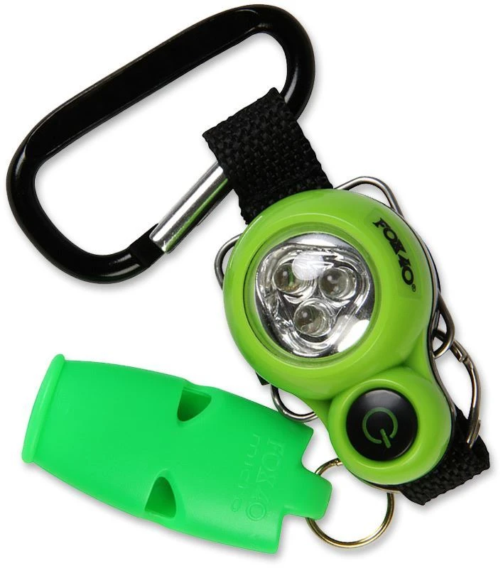 Fox 40 Xplorer Whistle & LED Light 3 Fox 40 Xplorer Whistle & LED Light