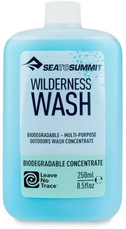 Sea To Summit Wilderness Wash 250ml