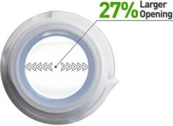 Humangear GoToob+ Large 3pk -Camelbak Shop 0028965 gotoob large 3pk