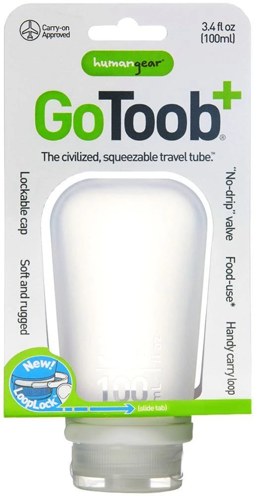 Humangear GoToob+ Large Bottle 3 Humangear GoToob+ Large Bottle