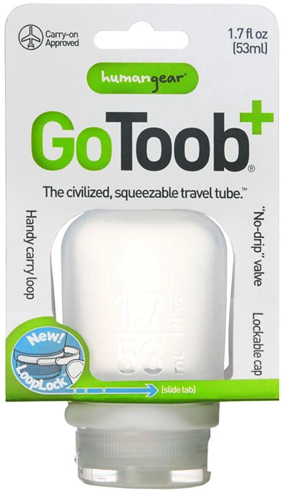 Humangear GoToob+ Small Bottle 3 Humangear GoToob+ Small Bottle