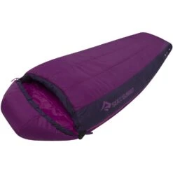 Sea To Summit Quest Qu1 Wmn's Sleeping Bag (3 °C) -Camelbak Shop 0031712 quest qu1 right zip wmns sleeping bag 3c