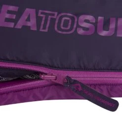 Sea To Summit Quest Qu1 Wmn's Sleeping Bag (3 °C) -Camelbak Shop 0031714 quest qu1 right zip wmns sleeping bag 3c