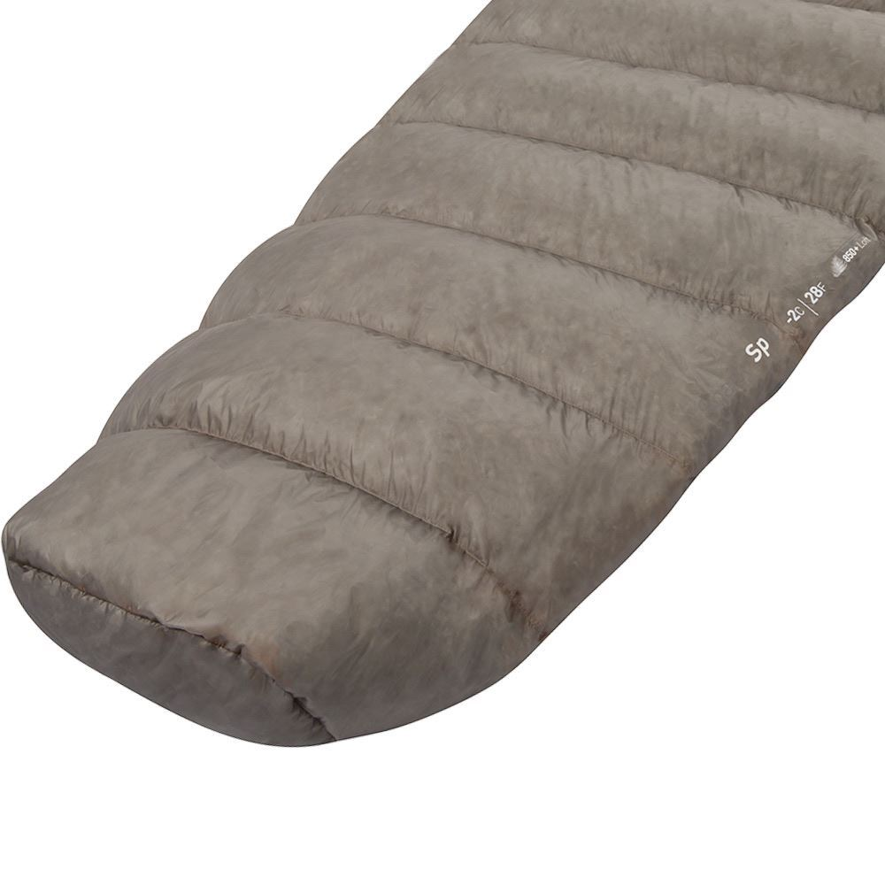 Sea To Summit Spark SP2 Sleeping Bag (4 °C) 8 Sea To Summit Spark SP2 Sleeping Bag (4 °C) - Image 6