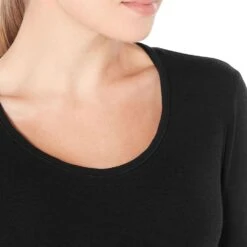 Icebreaker Wmn's 175 Everyday Long Sleeve Scoop -Camelbak Shop 0035652 wmns 175 everyday long sleeve scoop