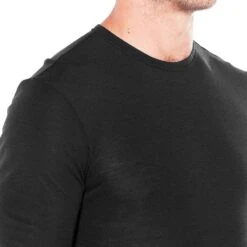 Icebreaker Men's 175 Everyday Short Sleeve Crewe -Camelbak Shop 0035723 mens 175 everyday short sleeve crewe