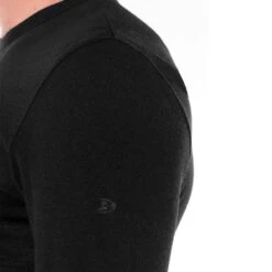 Icebreaker Men's 175 Everyday Long Sleeve Crewe -Camelbak Shop 0035738 copy of mens 175 everyday long sleeve crewe small black