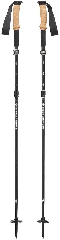 Black Diamond Alpine FLZ Trekking Poles 3 Black Diamond Alpine FLZ Trekking Poles