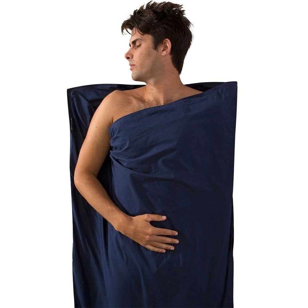 Sea To Summit 100% Cotton Travel Liner − Standard Rectangular 5 Sea To Summit 100% Cotton Travel Liner − Standard Rectangular - Image 3