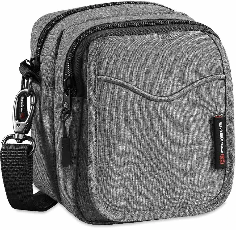 Global Organiser Small Shoulder Bag 3 Global Organiser Small Shoulder Bag