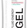 Fluid Energy Gel Raspberries + Caffeine -Camelbak Shop 0041158 fluid energy gel raspberries caffeine