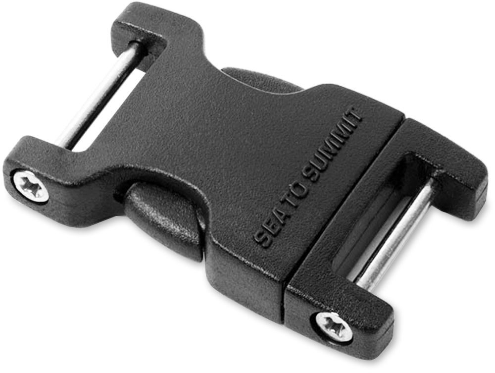 Sea To Summit Side Release 2 Pin Buckle 3 Sea To Summit Side Release 2 Pin Buckle