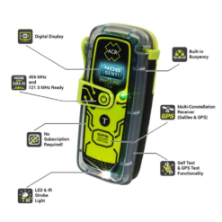 ResQLink View PLB -Camelbak Shop 0672840 resqlink view plb