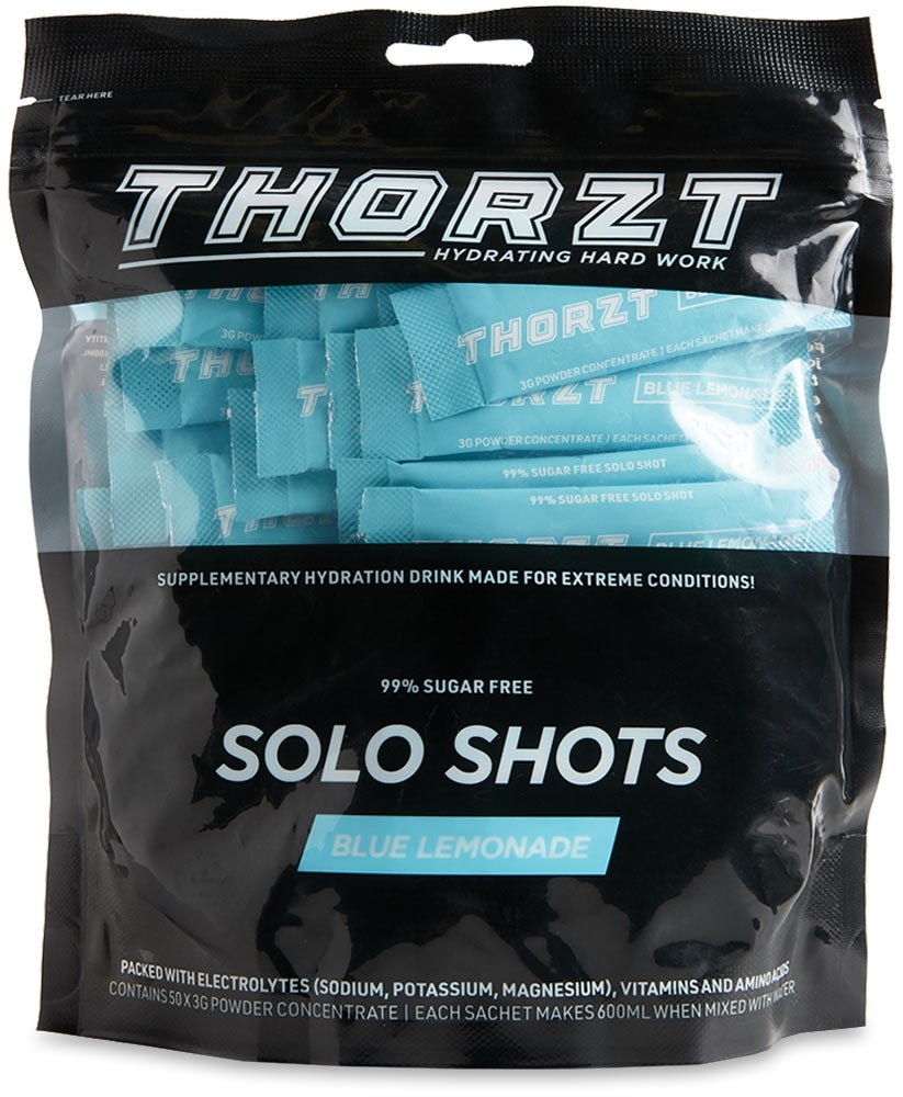 Solo Shots 50 Pk Blue Lemonade 3 Solo Shots 50 Pk Blue Lemonade