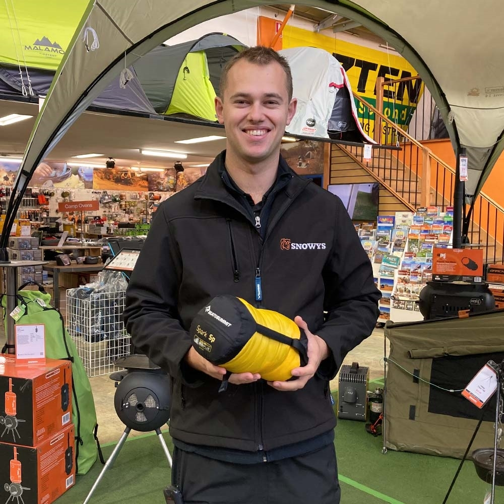 Sea To Summit Spark SP2 Sleeping Bag (4 °C) 12 Sea To Summit Spark SP2 Sleeping Bag (4 °C) - Image 10