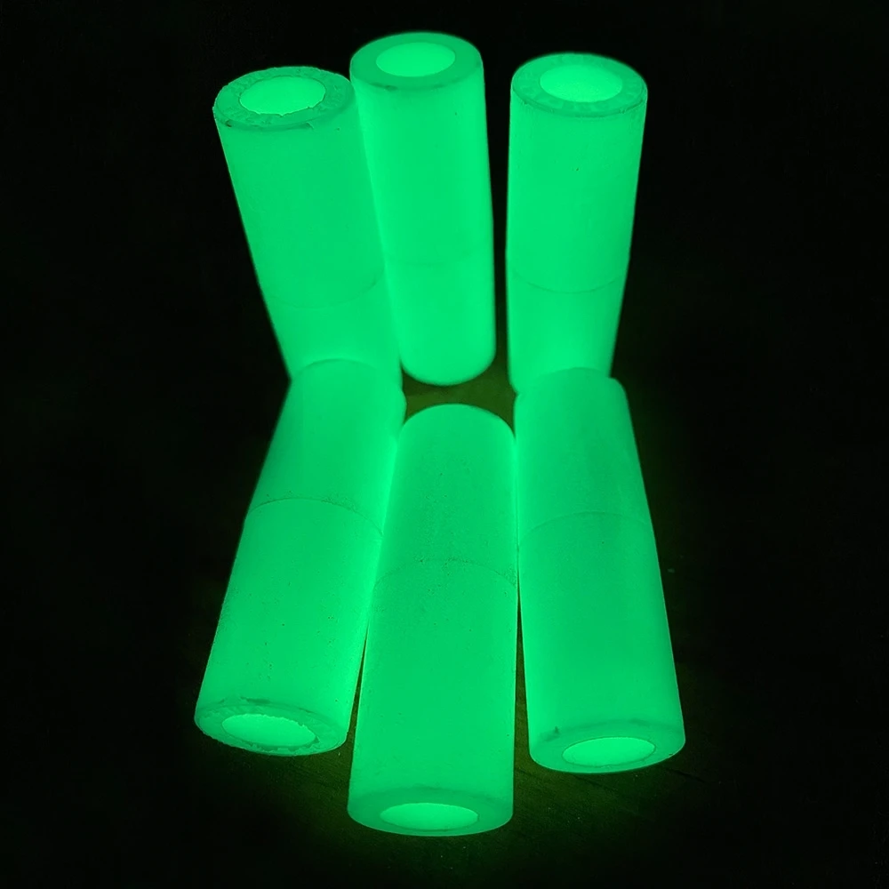 Glow In The Dark Guy Rope Markers 6Pk 4 Glow In The Dark Guy Rope Markers 6Pk - Image 2