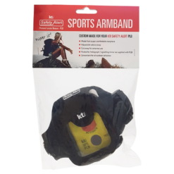 Safety Alert PLB Sports Armband -Camelbak Shop 1201274 safety alert plb sports armband
