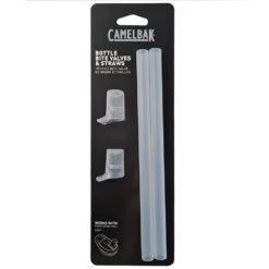 Camelbak Bite Valve & Straw 2 Pk For Eddy+ -Camelbak Shop 1202407 bite valve straw 2 pk for eddy