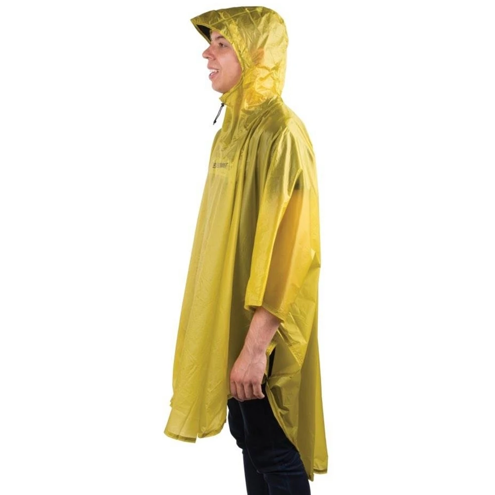 Sea To Summit Ultra Sil Nano Poncho 3 Sea To Summit Ultra Sil Nano Poncho