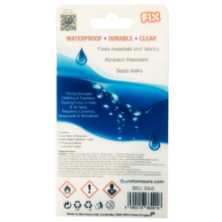 STORMSURE Flexible Repair Adhesive 5g 3 Pack -Camelbak Shop 1214148 flexible repair adhesive 5g 3 pack