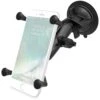 RAM MOUNTS X−Grip Large Phone Mount With Twist−Lock Suction Cup Base -Camelbak Shop 1216734 suction cup base mount universal