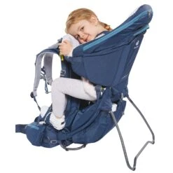 Deuter Kid Comfort Pro Child Carrier With Sun Roof & Daypack -Camelbak Shop 1222647 kid comfort pro child carrier