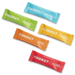 Solo Shots Mixed Flavours 5 X 3g -Camelbak Shop 1230234 solo shots 5 pk mixed flavours