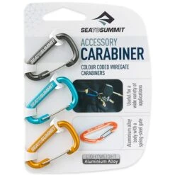 Sea To Summit Accessory Carabiner Set 3 Pack -Camelbak Shop 1232053 sea to summit carabiner 3 pack