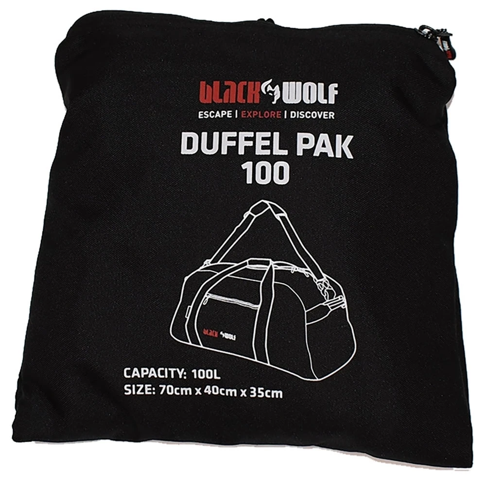 Dufflepack 100 4 Dufflepack 100 - Image 2