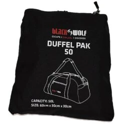 Dufflepack 50 -Camelbak Shop 1234871 duffel pak 50l