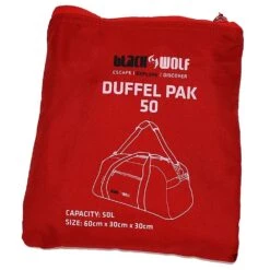 Dufflepack 50 -Camelbak Shop 1234873 duffel pak 50l