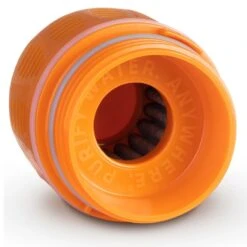 Grayl UltraPress Replacement Purifier Cartridge -Camelbak Shop 1235004 ultrapress replacement purifier cartridge orange