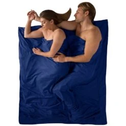 Sea To Summit Silk + Cotton Liner − Double Extra Wide -Camelbak Shop 1235229 silk cotton liner double extra wide