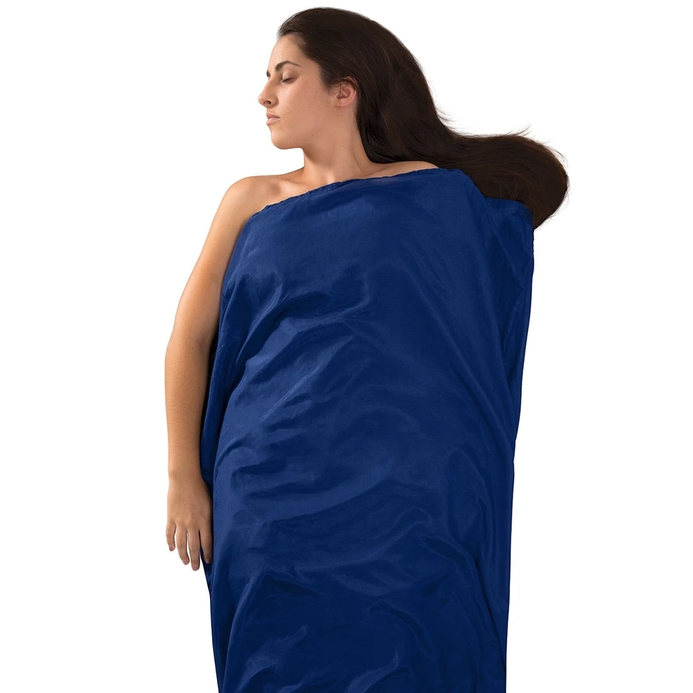 Sea To Summit Silk + Cotton Liner − Rectangular 5 Sea To Summit Silk + Cotton Liner − Rectangular - Image 3