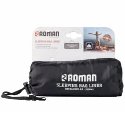 Roman Silktex Sleeping Bag Liner − Rectangular -Camelbak Shop 1237131 silktex sleeping bag liner rectangular