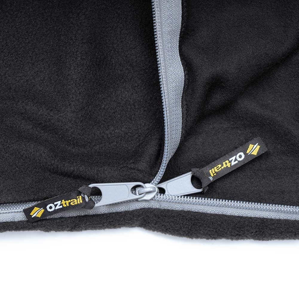 OZtrail Fleece Sleeping Bag Liner 5 OZtrail Fleece Sleeping Bag Liner - Image 3