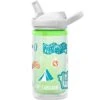 Camelbak Eddy+ Kids Insulated Bottle 400ml -Camelbak Shop 1240339 eddy kids insulated bottle 400ml adventure map