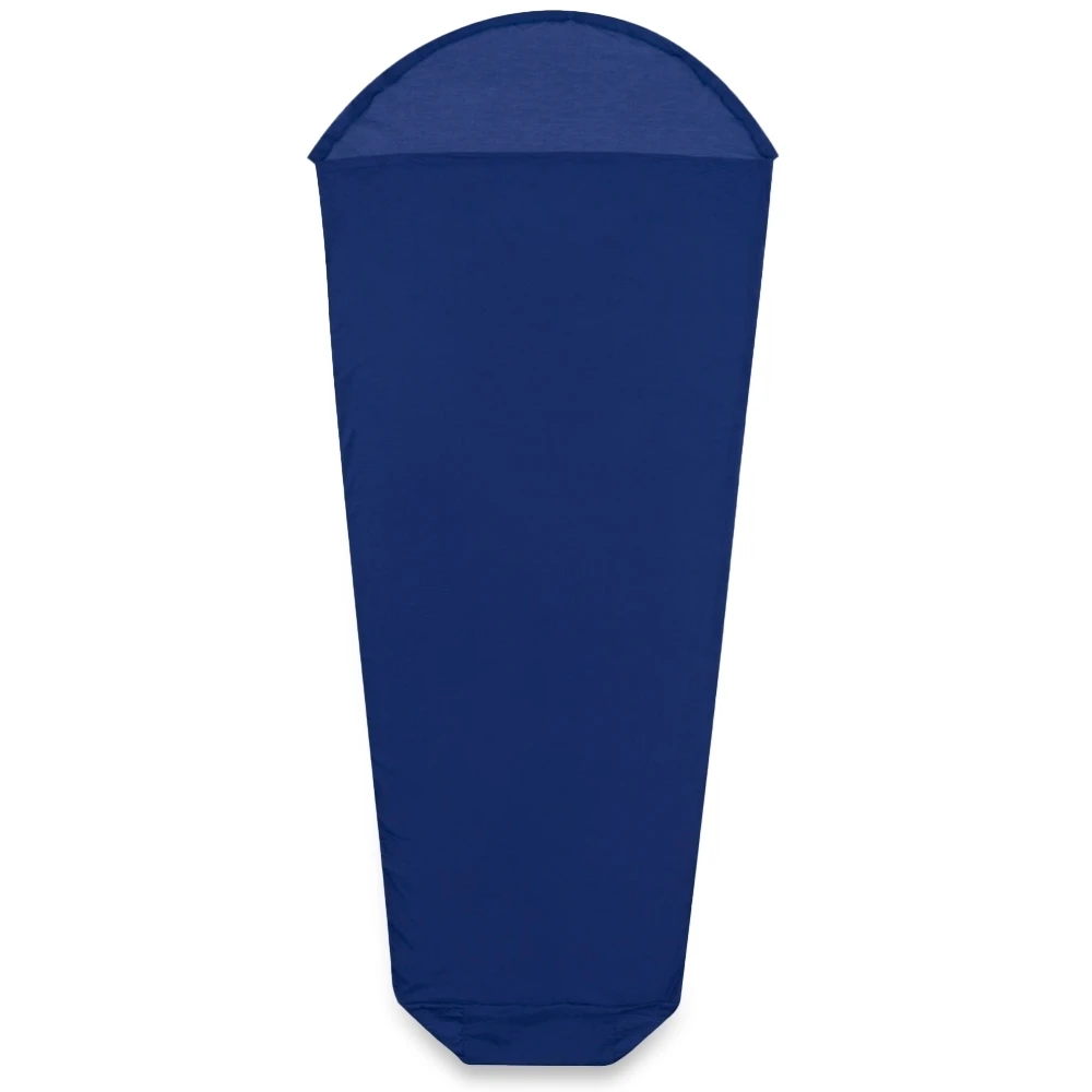 Sea To Summit Silk + Cotton Liner − Mummy With Hood 3 Sea To Summit Silk + Cotton Liner − Mummy With Hood