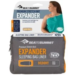 Sea To Summit Expander Liner − Mummy With Hood -Camelbak Shop 1241419 expander liner mummy with hood