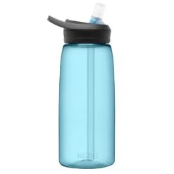 Camelbak Eddy+ With Tritan Renew 1L Water Bottle -Camelbak Shop 1243114 eddy with tritan renew 1l true blue