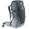 Deuter Futura 32 Hiking Backpack -Camelbak Shop 1246320 futura 32 hiking backpack graphite shale