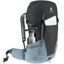 Deuter Futura 32 Hiking Backpack 16 Deuter Futura 32 Hiking Backpack -Camelbak Shop 1246325 futura 32 hiking backpack graphite shale