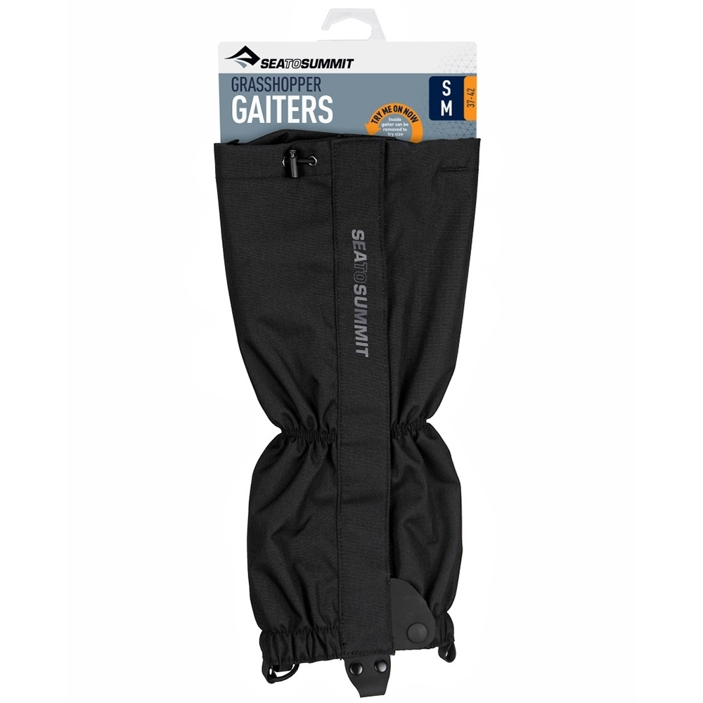Sea To Summit Grasshopper Gaiters 6 Sea To Summit Grasshopper Gaiters - Image 4