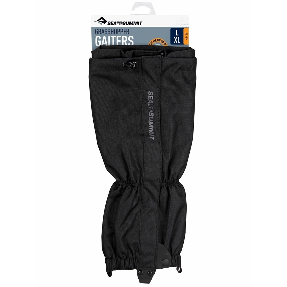 Sea To Summit Grasshopper Gaiters 7 Sea To Summit Grasshopper Gaiters - Image 5