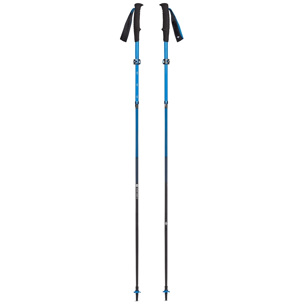 Black Diamond Distance Carbon FLZ Trekking Running Poles 3 Black Diamond Distance Carbon FLZ Trekking Running Poles