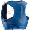 Salomon Sense Pro 5 Set 2 Salomon Sense Pro 5 Set -Camelbak Shop 1249002 sense pro 5 set nautical blue ebony mood indigo x small
