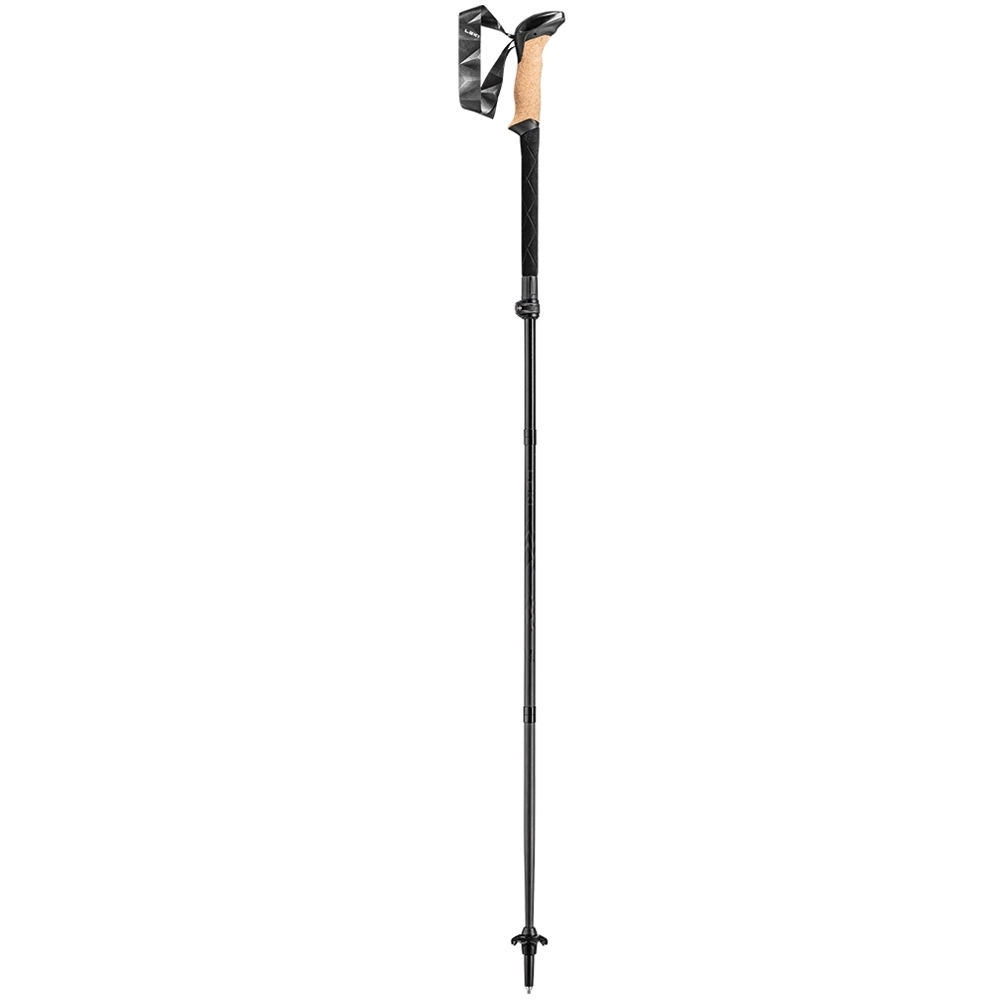 Leki Black Series FX Carbon Poles 4 Leki Black Series FX Carbon Poles - Image 2