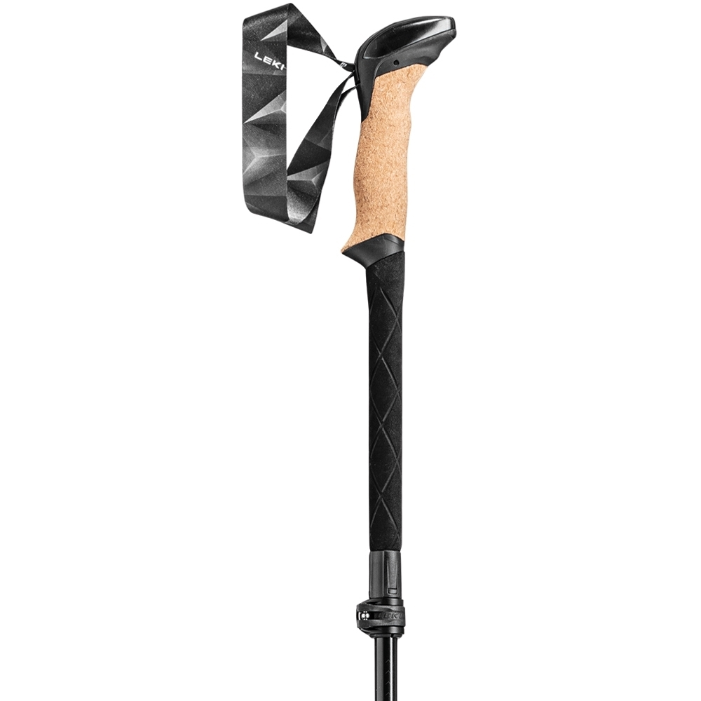 Leki Black Series FX Carbon Poles 5 Leki Black Series FX Carbon Poles - Image 3